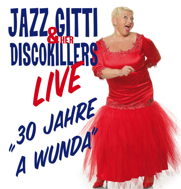 Jazz Gitti & her Diskokillers