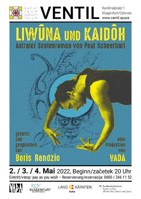 Liwûna und Kaidôh - Tanz & Schauspiel