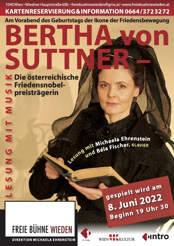 BERTHA von SUTTNER