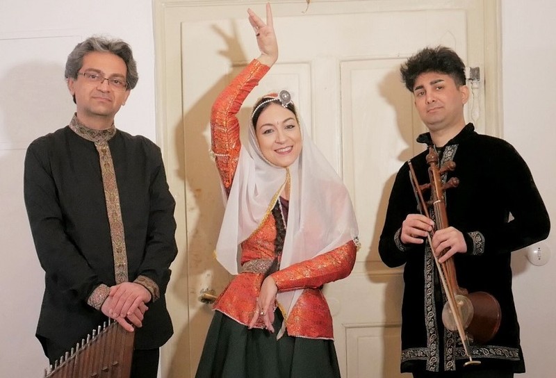 Persischer Tanz- und Musikabend