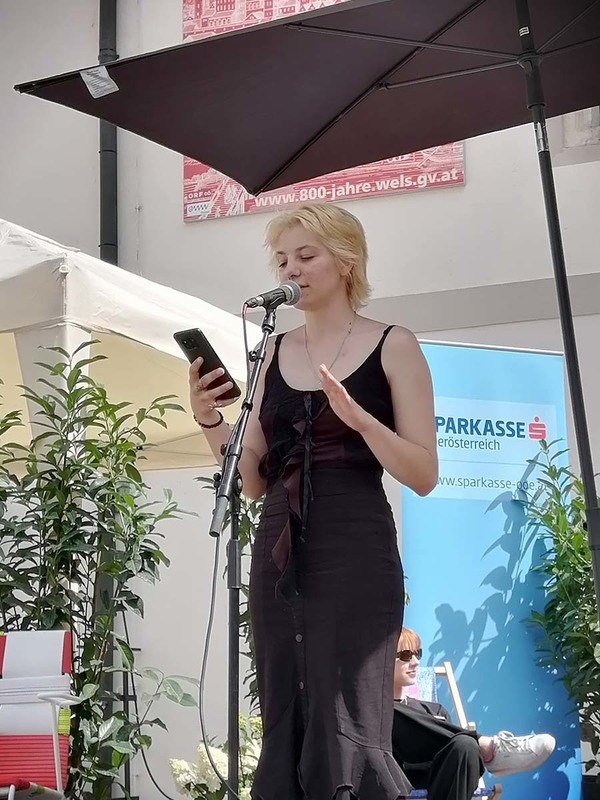STAHLSTADT POETRY SLAM