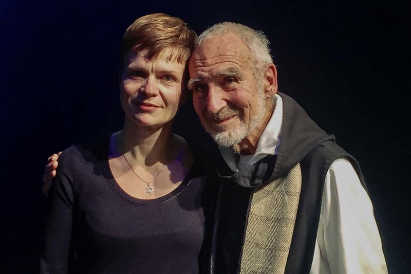 LEBENDIG BLEIBEN MIT BRUDER DAVID STEINDL-RAST