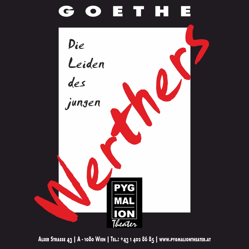 DIE LEIDEN DES JUNGEN WERTHERS nach Goethe