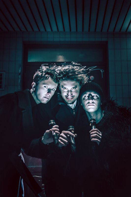 GHÖST – Eine Halloween-Show