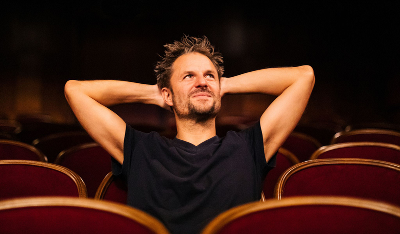 Philipp Hochmair - Schiller Balladen Experiment