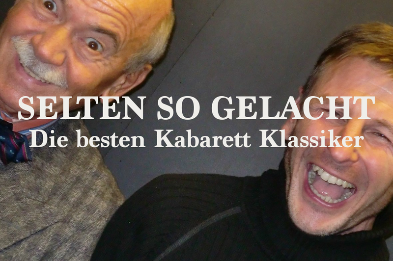 SELTEN SO GELACHT