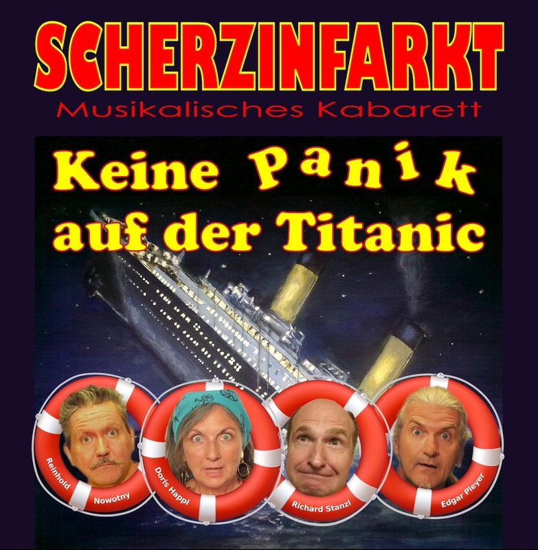 KABARETT SCHERZINFARKT