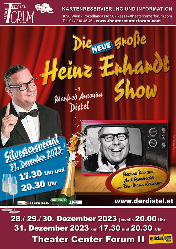 DIE NEUE GROSSE HEINZ ERHARDT SHOW