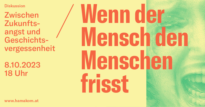 Wenn der Mensch den Menschen frisst / Diskussion 