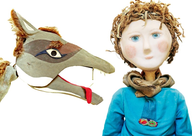PETER UND DER WOLF
