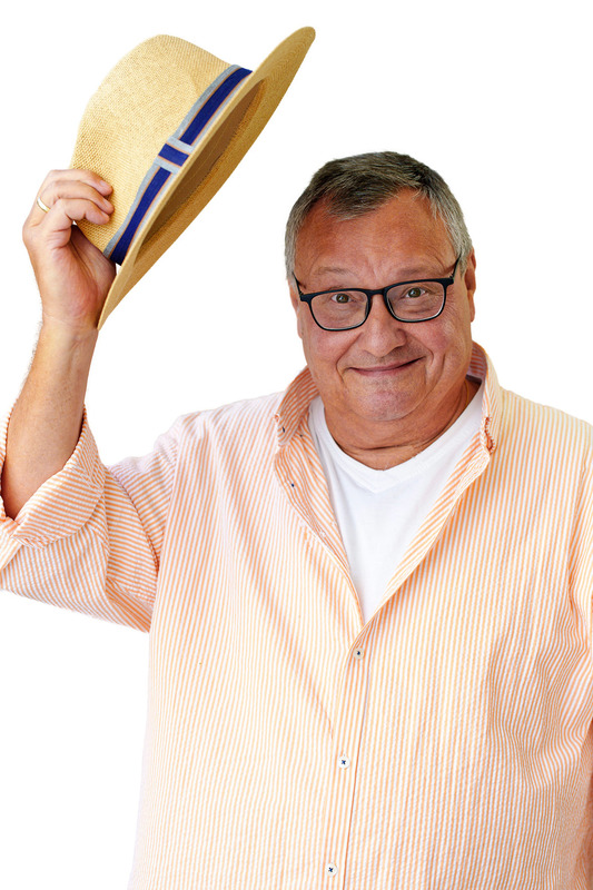 Ohne Krimi geht die Mimi nie ins Kabarett