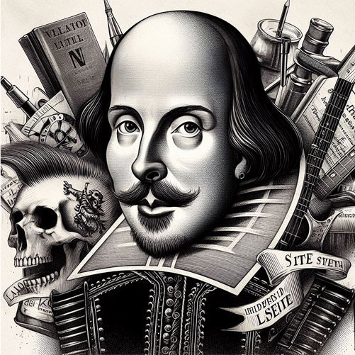 SHAKESPEARES SÄMTLICHE WERKE (leicht gekürzt)