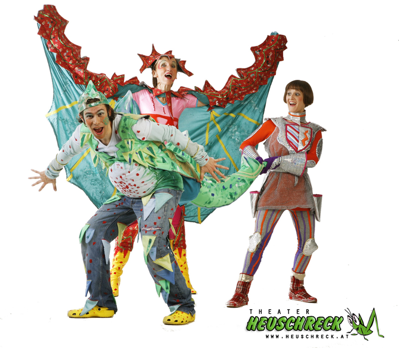 Familien-Musical: Drachen-Zirkus