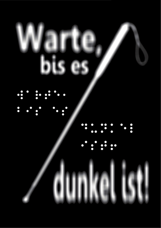 Warte, bis es dunkel ist