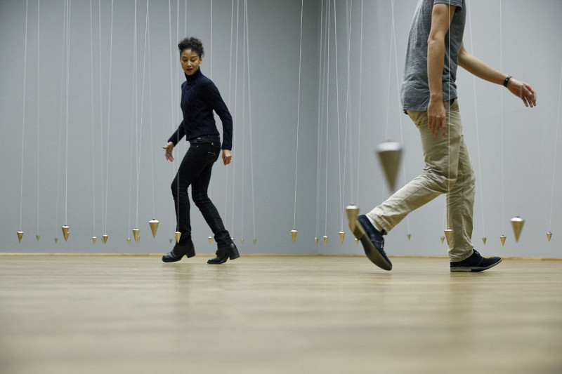 ImPulsTanz: Choreographic Objects