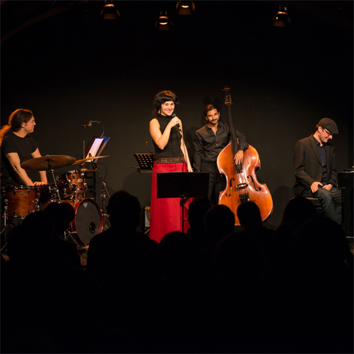 Musikschiene:GEORGISCHER JAZZ