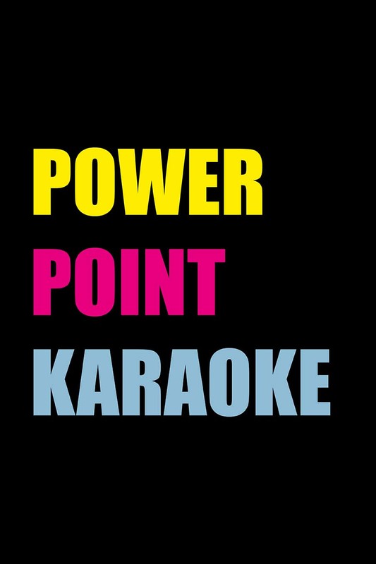 STAHLSTADT POWERPOINT KARAOKE