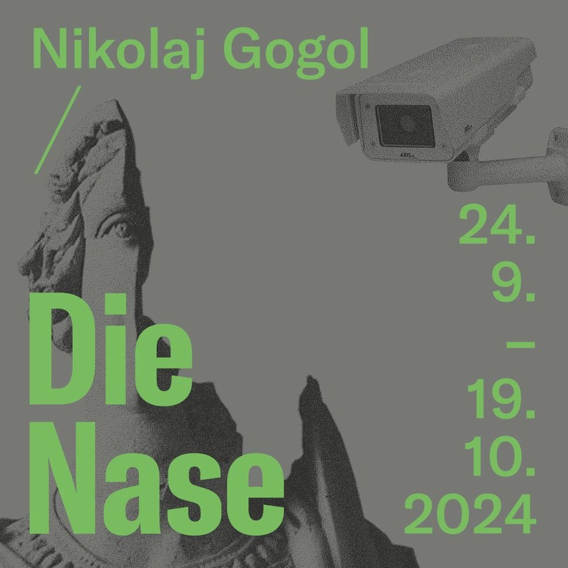 Die Nase / Nikolaj Gogol 