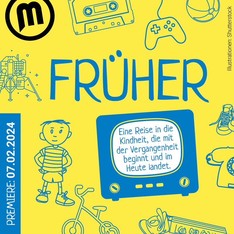 Früher