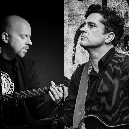 Musikschiene:SOUTHERN CROSSROADS