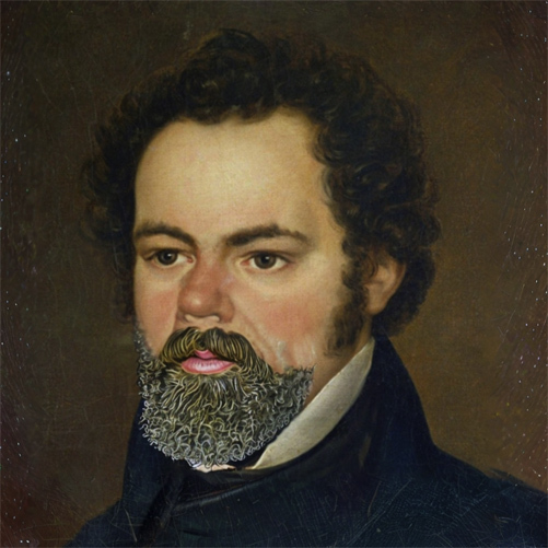 Musikschiene:SCHUBERT UNRASIERT