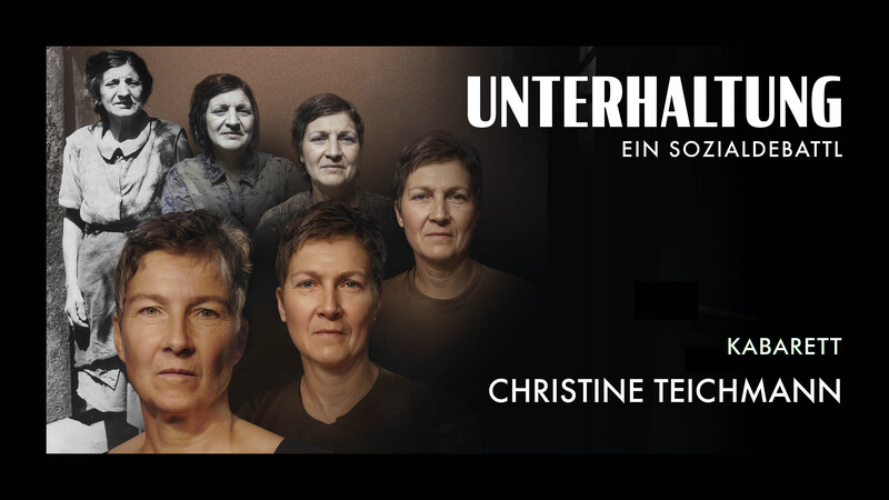 UNTERHALTUNG - ein Sozialdebattl