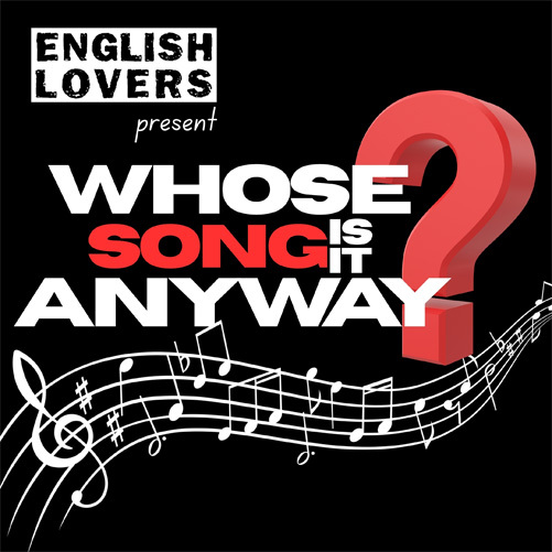 Spurwechsel XXENGLISH LOVERS