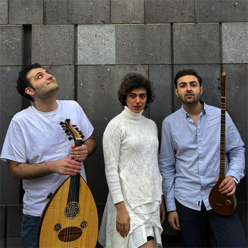 Spurwechsel XXVERNA TRIO