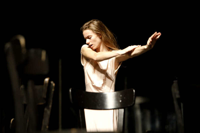 ImPulsTanz: Café Müller. Ein Stück von Pina Bausch