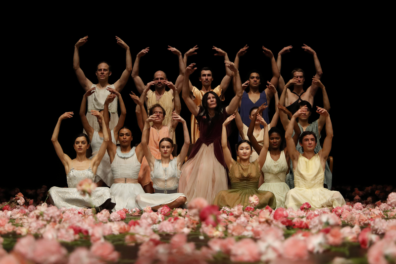 ImPulsTanz: Nelken. Ein Stück von Pina Bausch