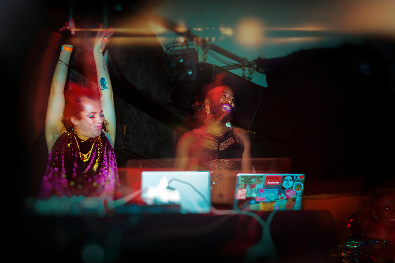 imagetanz Closing Party mit Bicha Boo Collective