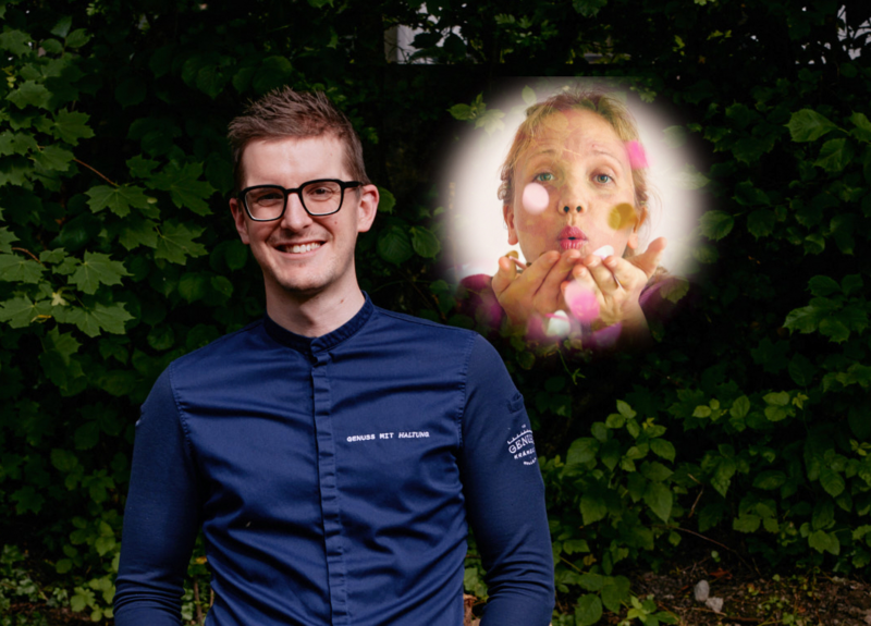 ICH PFEIFE HIER IM SPEISESAAL EINMAL ORDENTLICH AUF DIE MORAL