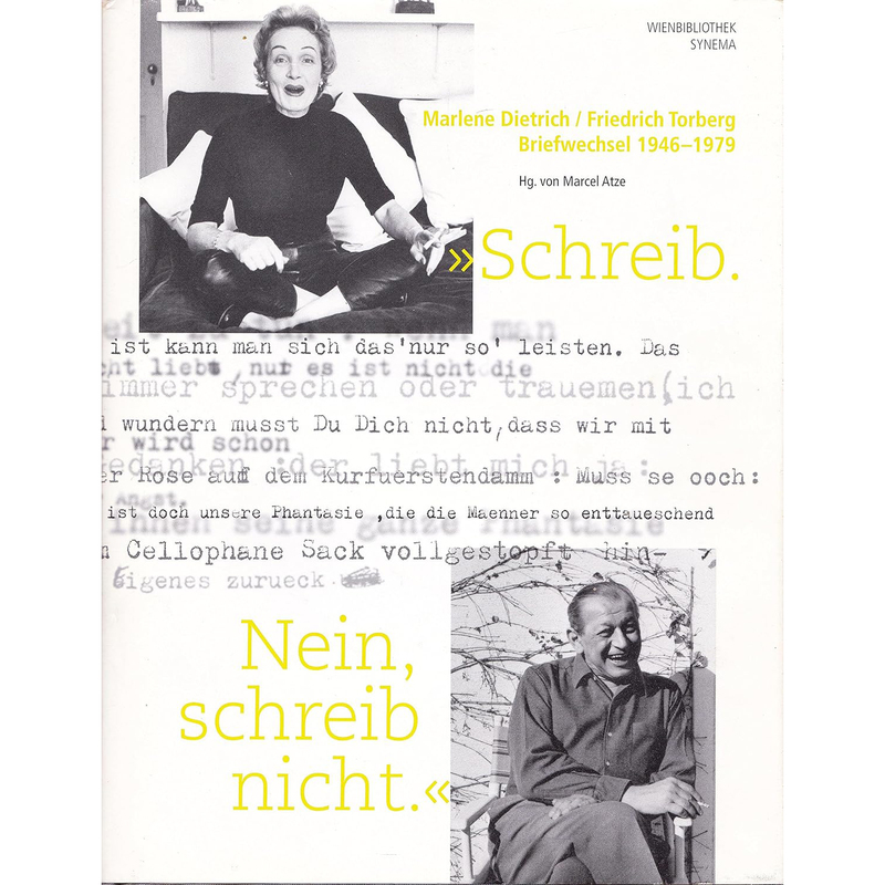 || LESUNG || SCHREIB. NEIN, SCHREIB NICHT.
