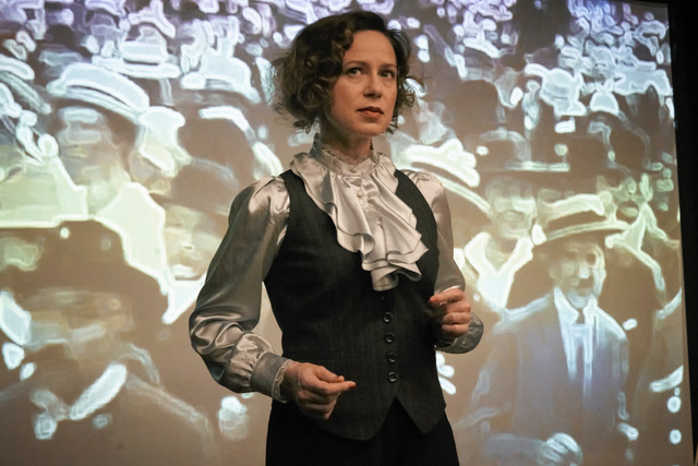 Therese - nach Arthur Schnitzler