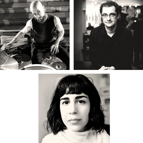 Musikschiene:EMILA MIRAN & BAND 