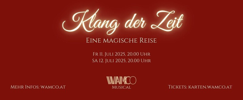 Klang der Zeit