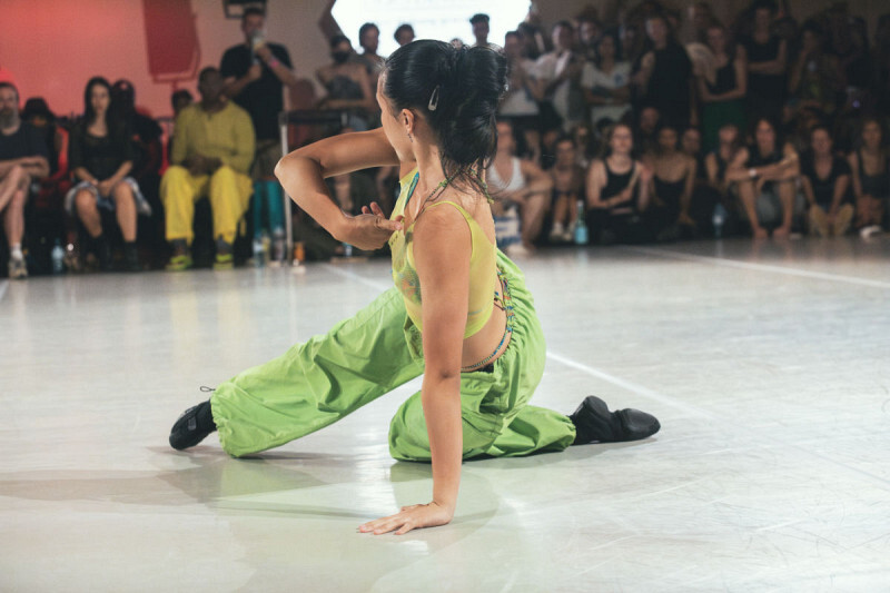 ImPulsTanz: Rhythm is a Dancer