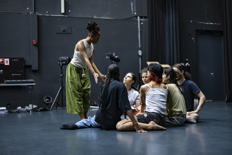Zu Gast: Flavourama - Theater Workshops