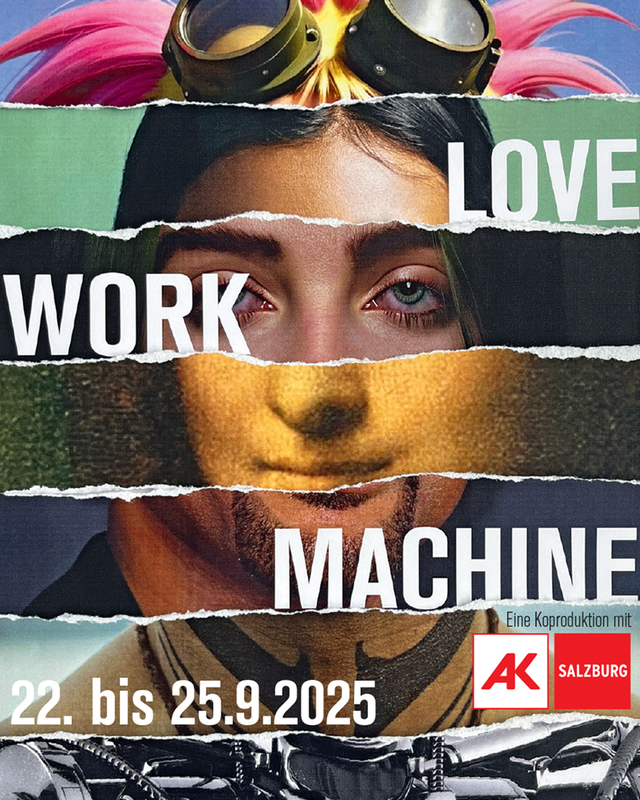LOVE WORK MACHINE | Vormittagsvorstellung