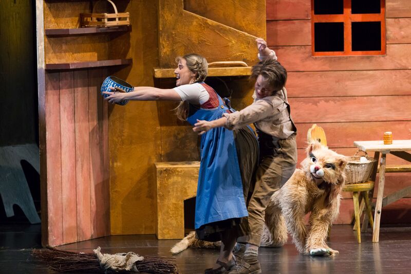 HÄNSEL UND GRETEL 