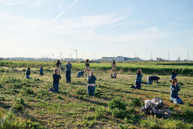 WASTELAND dream/s von Claudia Bosse 