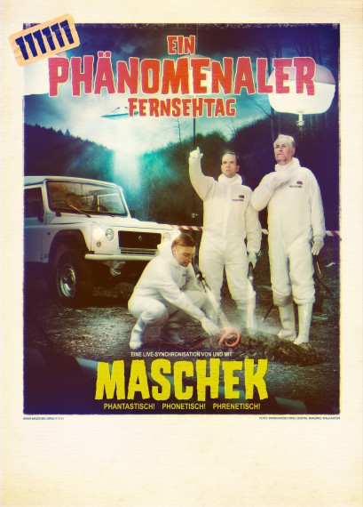 111111 - Ein phänomenaler Fernsehtag