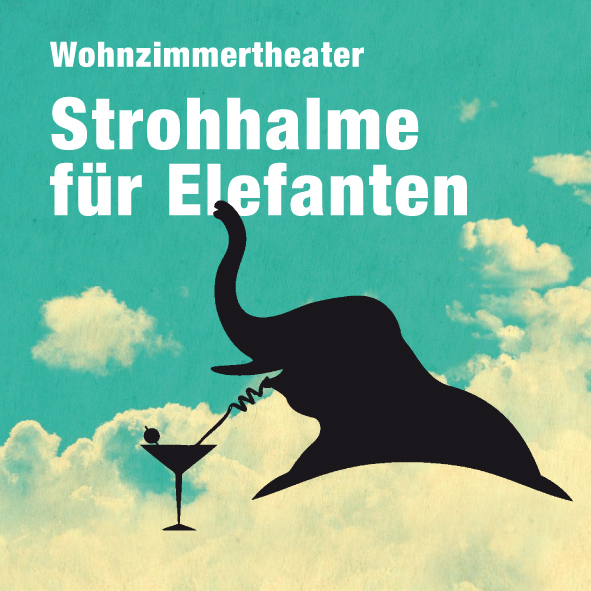 Strohhalme für Elefanten